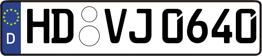 HD-VJ0640