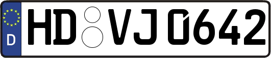 HD-VJ0642