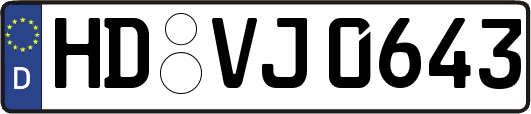 HD-VJ0643