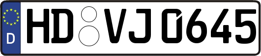 HD-VJ0645