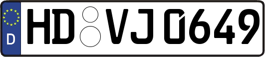 HD-VJ0649