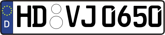 HD-VJ0650