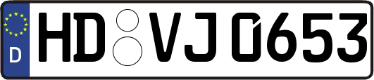 HD-VJ0653