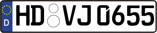 HD-VJ0655
