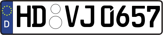 HD-VJ0657