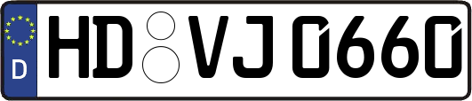 HD-VJ0660