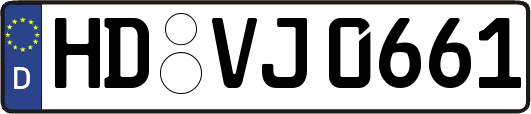 HD-VJ0661