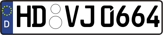 HD-VJ0664