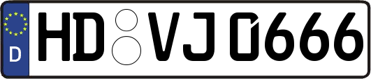HD-VJ0666