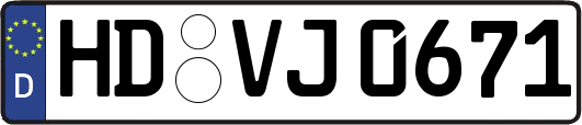 HD-VJ0671