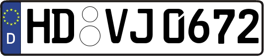 HD-VJ0672