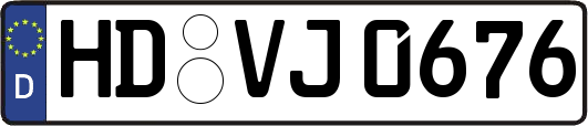 HD-VJ0676