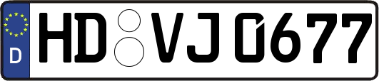 HD-VJ0677