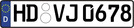 HD-VJ0678