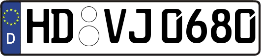 HD-VJ0680