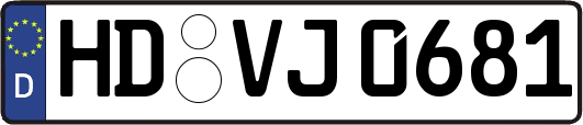 HD-VJ0681