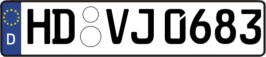 HD-VJ0683