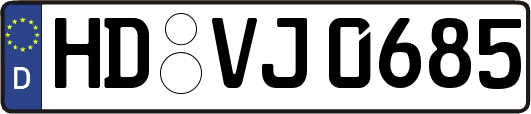 HD-VJ0685