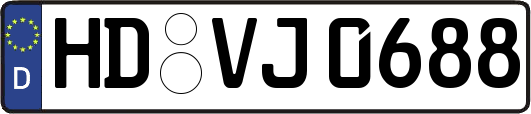 HD-VJ0688
