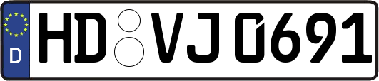 HD-VJ0691