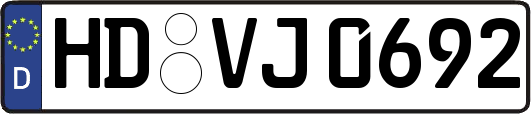 HD-VJ0692