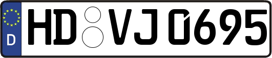 HD-VJ0695