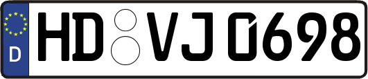 HD-VJ0698