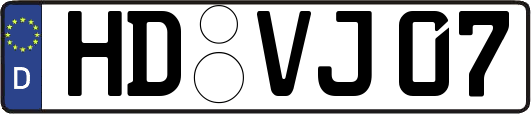 HD-VJ07