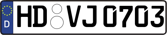 HD-VJ0703