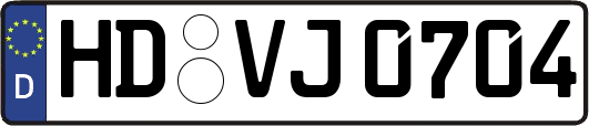 HD-VJ0704