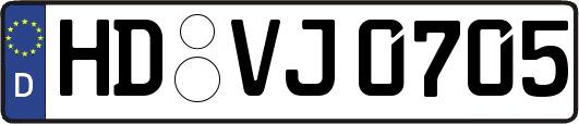 HD-VJ0705