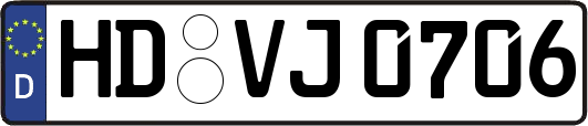 HD-VJ0706