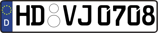 HD-VJ0708