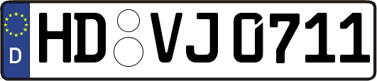 HD-VJ0711