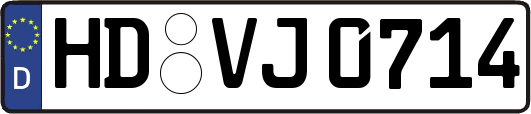 HD-VJ0714