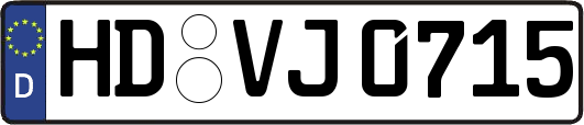 HD-VJ0715
