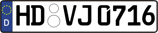 HD-VJ0716