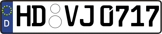 HD-VJ0717