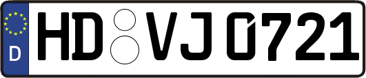 HD-VJ0721