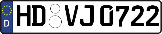 HD-VJ0722
