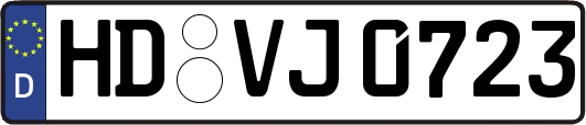 HD-VJ0723