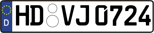 HD-VJ0724