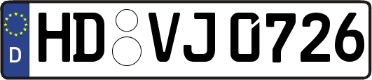 HD-VJ0726