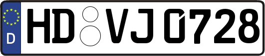 HD-VJ0728
