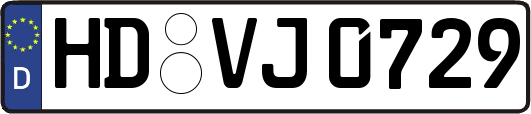 HD-VJ0729