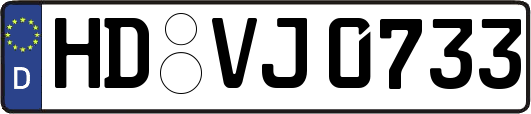 HD-VJ0733