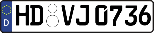 HD-VJ0736