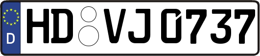 HD-VJ0737