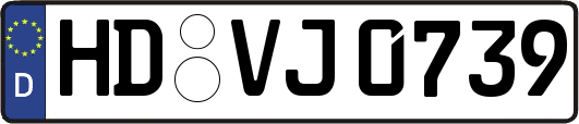 HD-VJ0739
