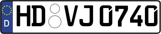 HD-VJ0740